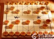 李稀双就做好我市象棋工作进行调研