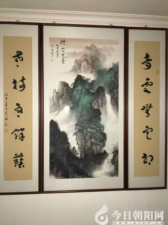 "缘聚姑苏书画同源"巡回展在苏州开幕