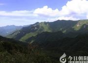 奇山伟岳称雄峻——陕西秦岭（陈玉民）