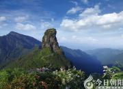 奇山伟岳称雄峻——湖南衡阳衡山（陈玉民）