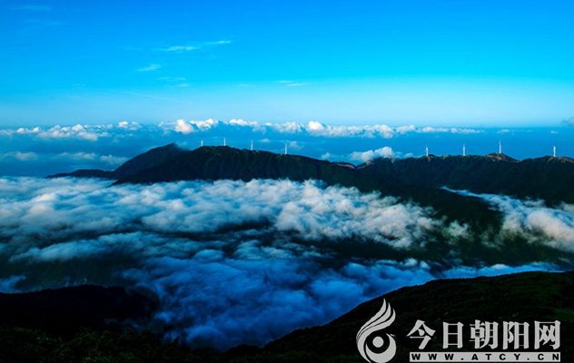 奇山伟岳称雄峻——湖南邵阳雪峰山(陈玉民)