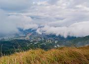 奇山伟岳称雄峻——中国香港大帽山（陈玉民）