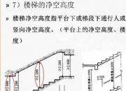 【建筑】楼梯净空高度｜公益课（崔文颖 刘畅）