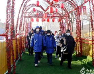 逐梦冰雪季 快乐庙子沟——朝阳市特殊教育中心冰雪研学实践暨家校共育活动侧记